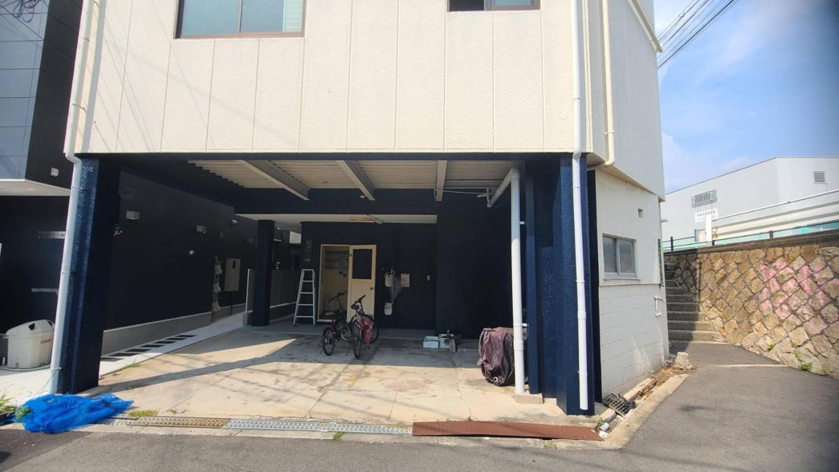 402 Newly Opened Hotel Baika Family Friendly Free Parking 10 Minutes To Usj 大阪市 エクステリア 写真